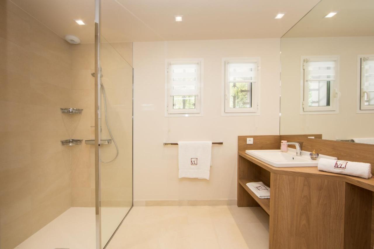 Villa Bagatelle - Vision Luxe เวย์ริเยร์-ดู-ลัค ภายนอก รูปภาพ