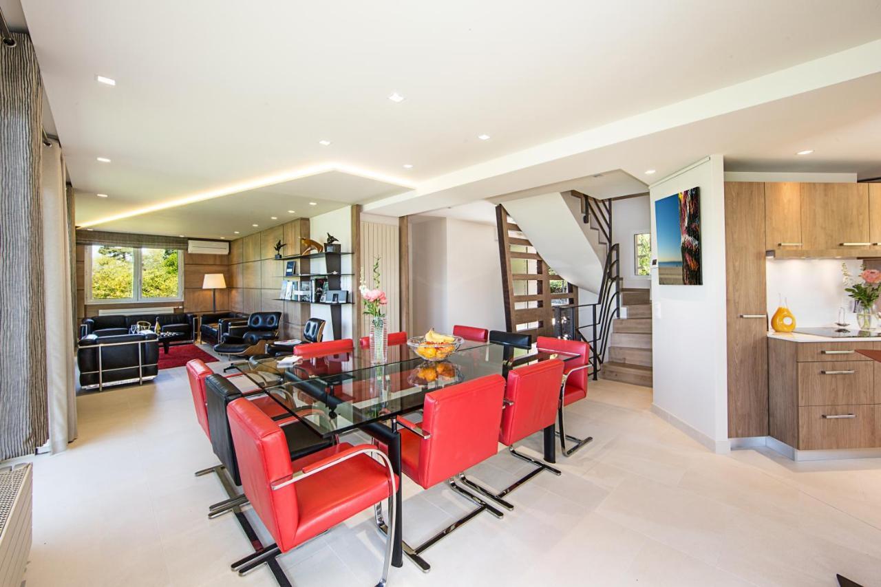 Villa Bagatelle - Vision Luxe เวย์ริเยร์-ดู-ลัค ภายนอก รูปภาพ